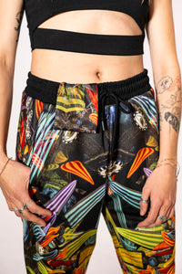 Vishuddha Banjo Glass Remix Joggers