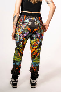 Vishuddha Banjo Glass Remix Joggers