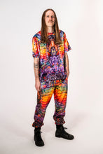 Isis/Ina May Banjo Glass Remix Joggers