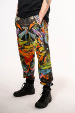 Vishuddha Banjo Glass Remix Joggers