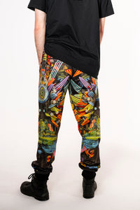 Vishuddha Banjo Glass Remix Joggers