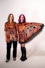 Ouroboros Banjo Glass Remix Crushed Velvet T-Shirt