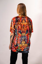 Ouroboros Banjo Glass Remix Crushed Velvet T-Shirt