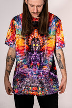 Isis/Ina May Banjo Glass Remix Crushed Velvet T-Shirt
