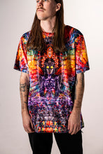 Isis/Ina May Banjo Glass Remix Crushed Velvet T-Shirt