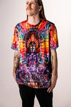 Isis/Ina May Banjo Glass Remix Crushed Velvet T-Shirt