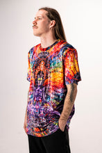 Isis/Ina May Banjo Glass Remix Crushed Velvet T-Shirt