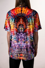 Isis/Ina May Banjo Glass Remix Crushed Velvet T-Shirt