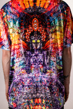 Isis/Ina May Banjo Glass Remix Crushed Velvet T-Shirt