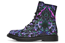 Threshold Consciousness Boots