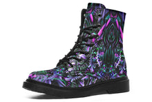 Threshold Consciousness Boots