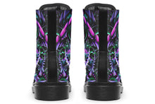 Threshold Consciousness Boots