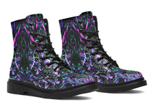 Threshold Consciousness Boots