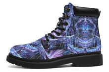 Angels Dancing On A Pin Classic Boots