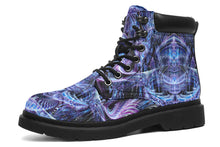 Angels Dancing On A Pin Classic Boots