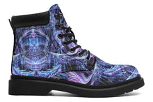 Angels Dancing On A Pin Classic Boots