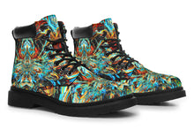 Mercury In Retrograde Classic Boots