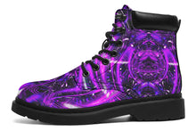 Purple Portal Classic Boots