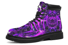 Purple Portal Classic Boots