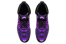 Purple Portal Classic Boots