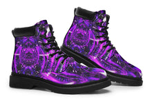 Purple Portal Classic Boots