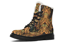 Dragon's Lair Faux Fur Lined Boots