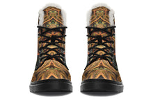 Dragon's Lair Faux Fur Lined Boots