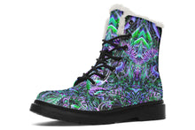 Hypnagogia Faux Fur Lined Boots