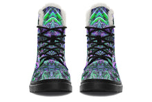 Hypnagogia Faux Fur Lined Boots