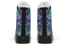 Hypnagogia Faux Fur Lined Boots