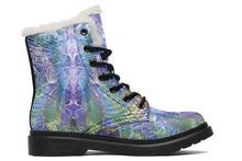 Saphira Faux Fur Lined Boots