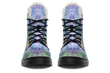 Saphira Faux Fur Lined Boots