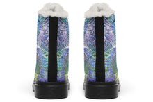 Saphira Faux Fur Lined Boots
