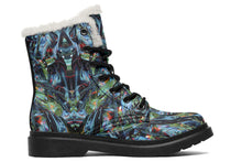 Suwampee Faux Fur Lined Boots