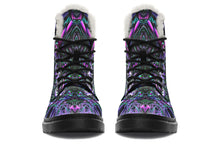 Threshold Consciousness Faux Fur Lined Boots