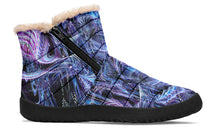 Angels Dancing On A Pin Comfy Winter Boots