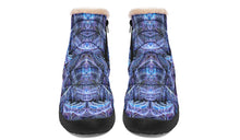 Angels Dancing On A Pin Comfy Winter Boots