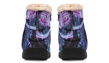 Angels Dancing On A Pin Comfy Winter Boots