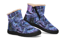 Angels Dancing On A Pin Comfy Winter Boots