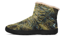 Give it a Whirl Comfy Winter Boots