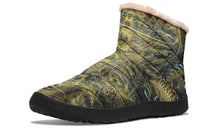 Give it a Whirl Comfy Winter Boots