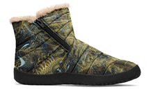Give it a Whirl Comfy Winter Boots