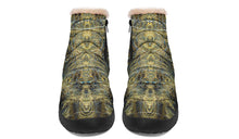 Give it a Whirl Comfy Winter Boots