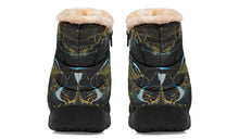 Give it a Whirl Comfy Winter Boots