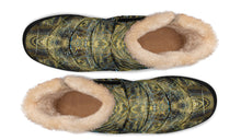 Give it a Whirl Comfy Winter Boots