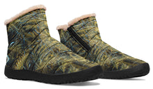 Give it a Whirl Comfy Winter Boots