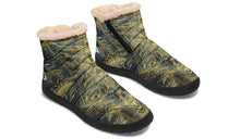 Give it a Whirl Comfy Winter Boots