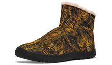 Golden Portal Comfy Winter Boots