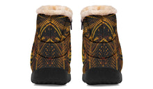 Golden Portal Comfy Winter Boots