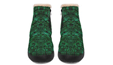 Meganeuropsis Comfy Winter Boots